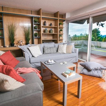 One-Of-A-Kind Athens Riviera Apartment Esterno foto