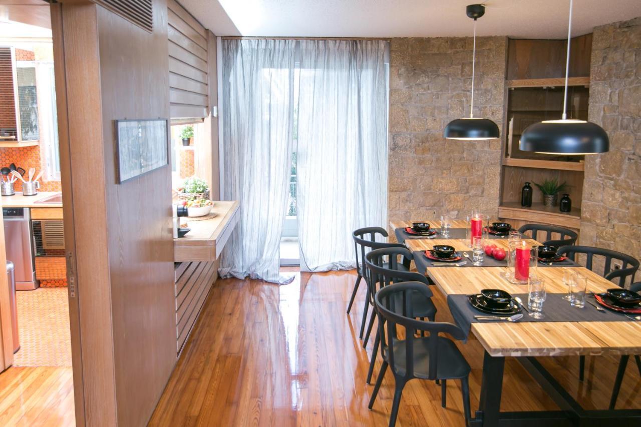 One-Of-A-Kind Athens Riviera Apartment Esterno foto