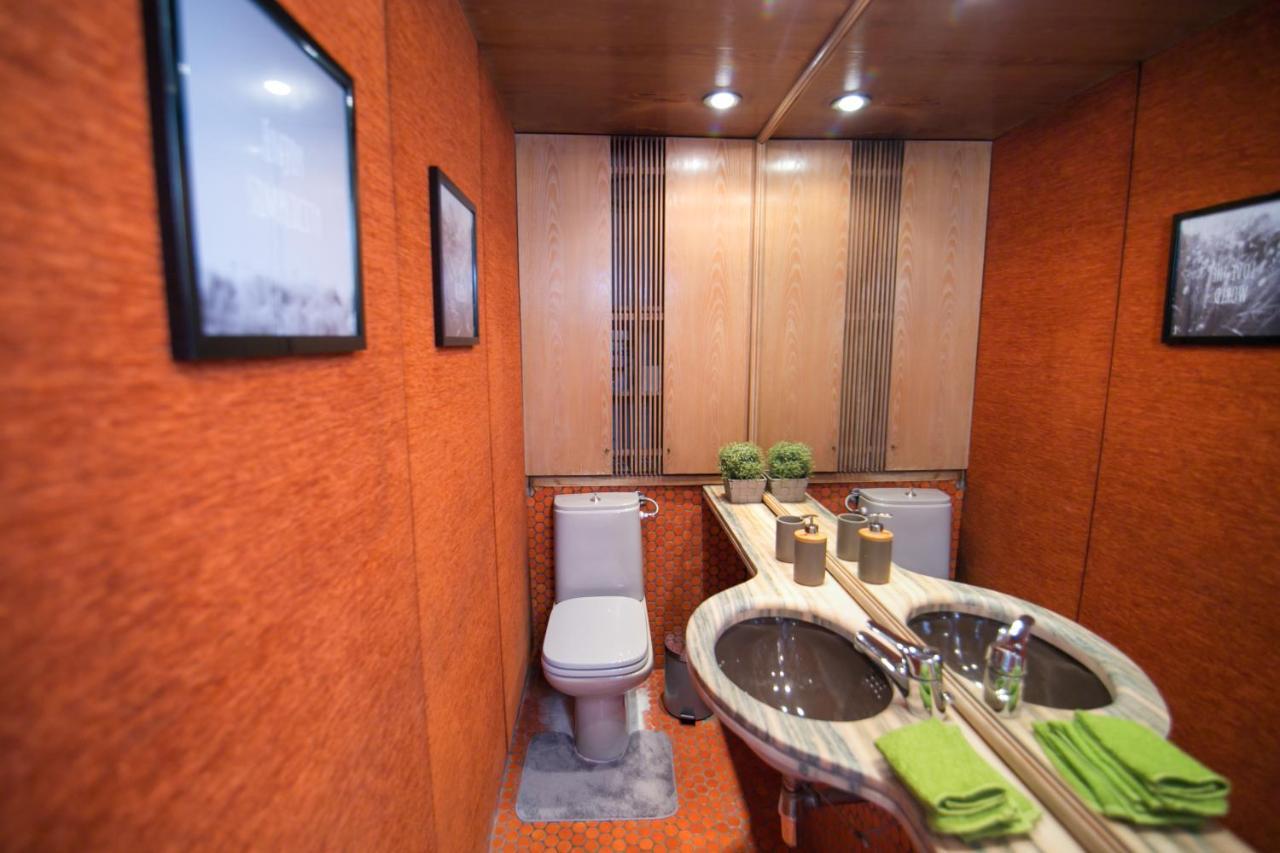 One-Of-A-Kind Athens Riviera Apartment Esterno foto