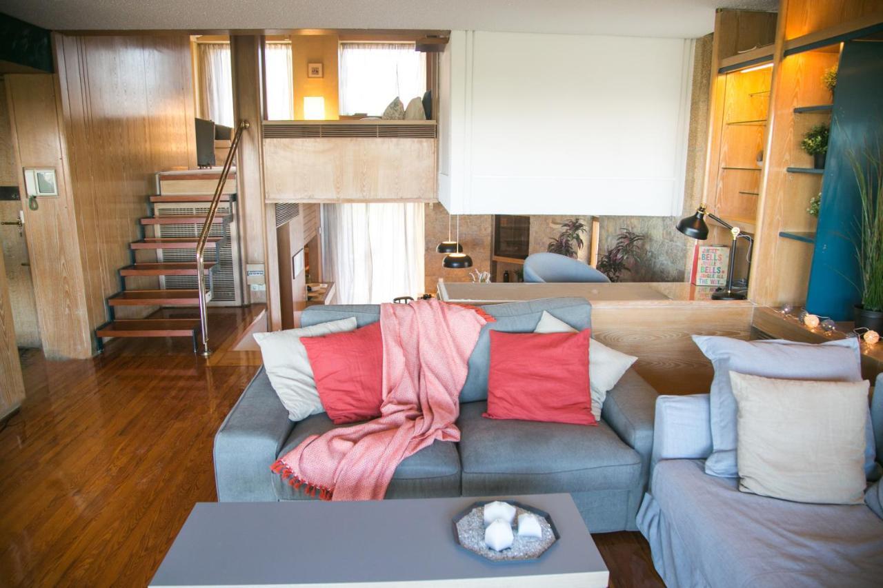 One-Of-A-Kind Athens Riviera Apartment Esterno foto