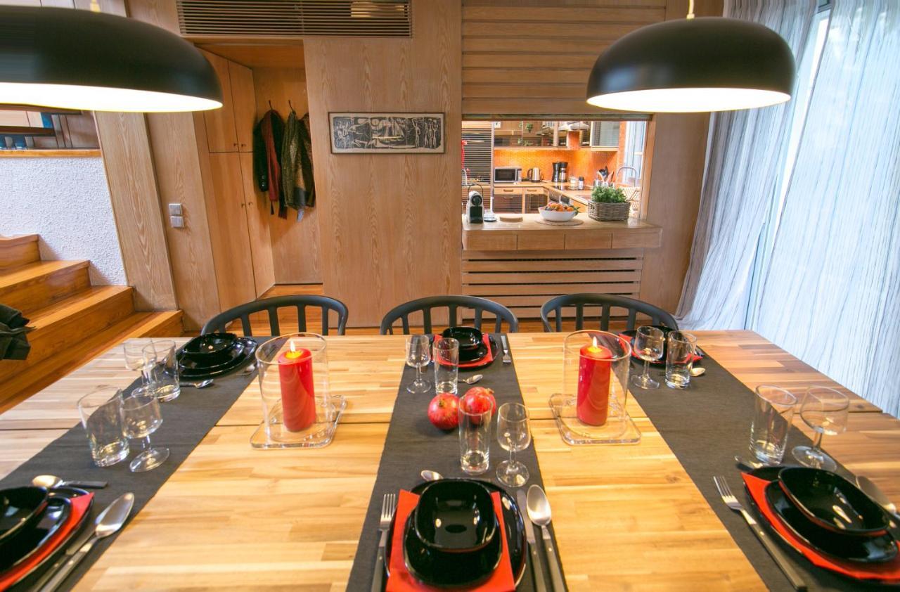 One-Of-A-Kind Athens Riviera Apartment Esterno foto
